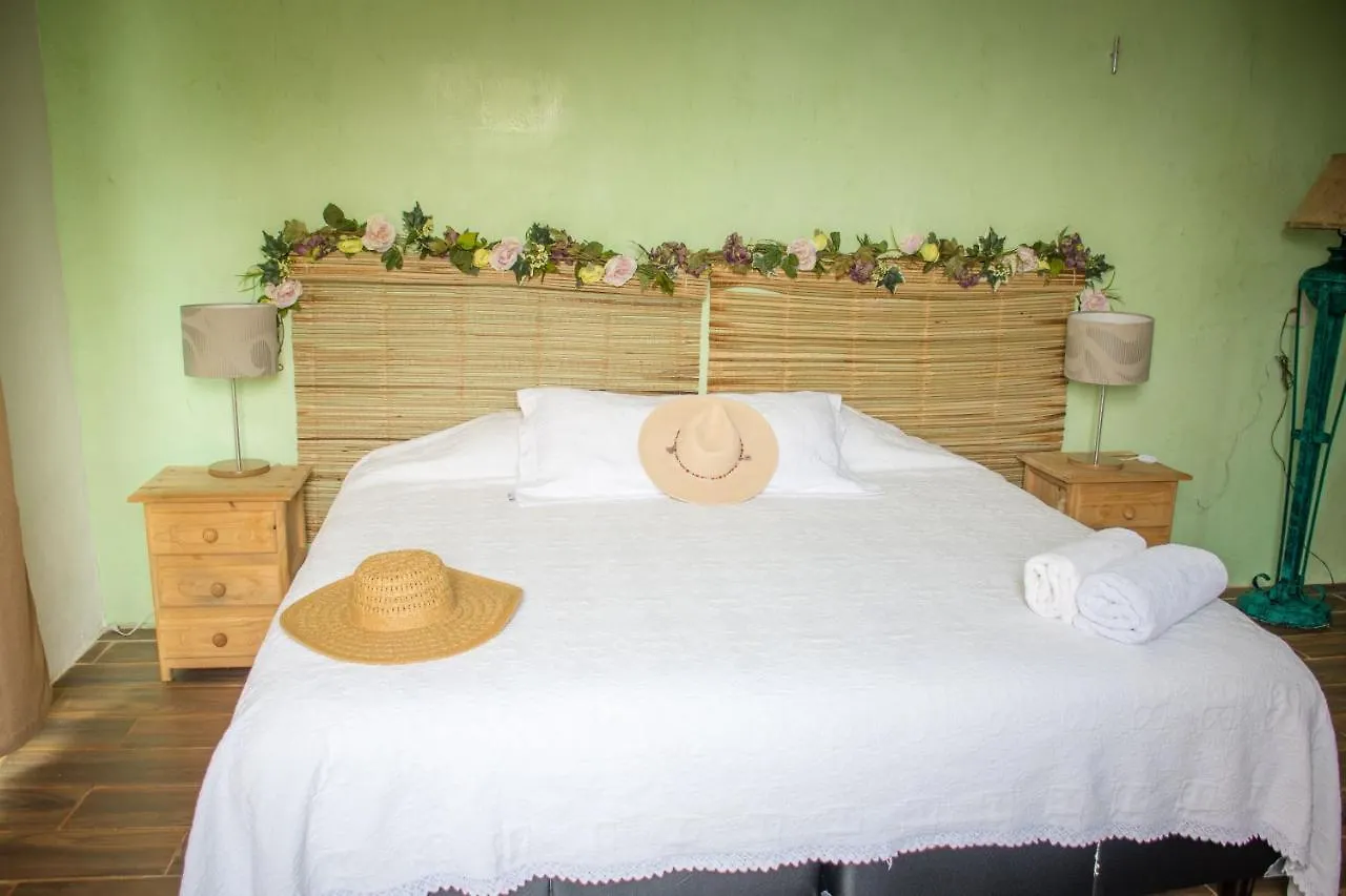 4, San Fernando, Bacalar Villa Jimmy