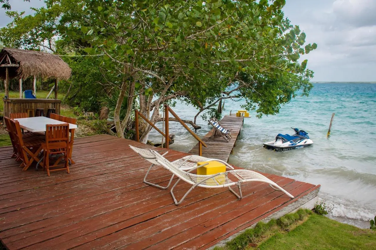 4, San Fernando, Bacalar Villa Jimmy México